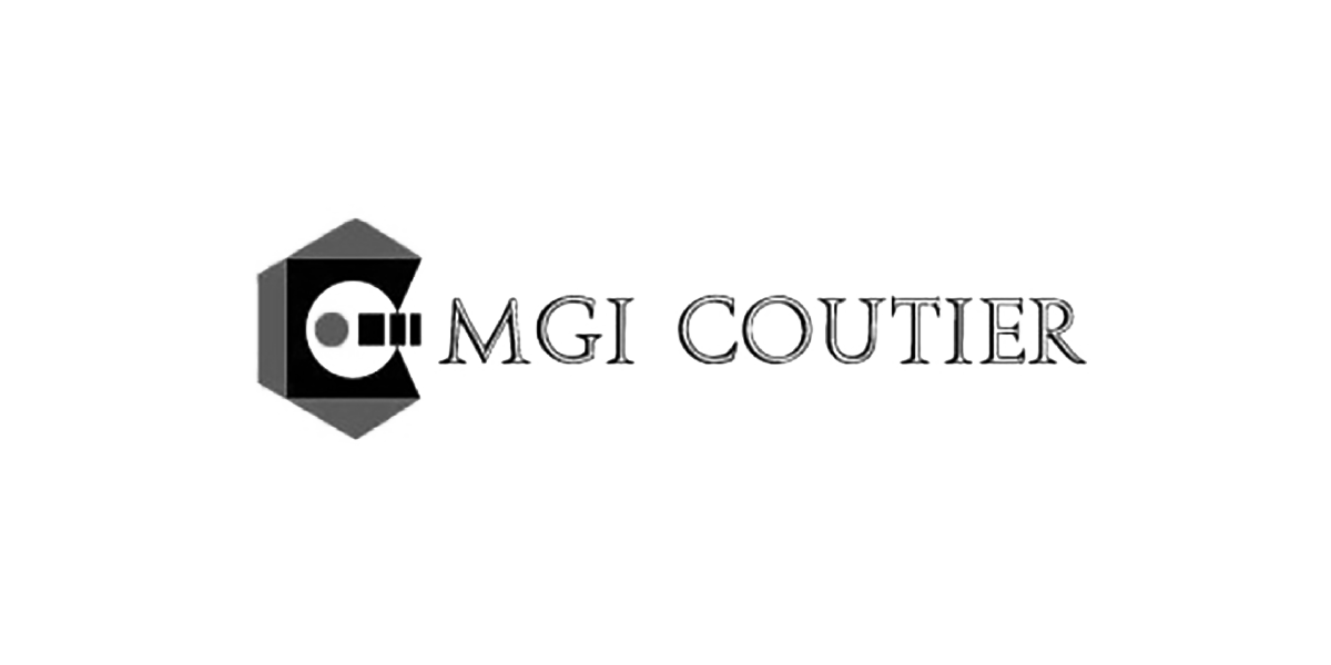 MGI Coutier logo